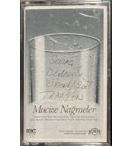 (Plak Değildir KASET tir) Mucize Nağmeler Kaset