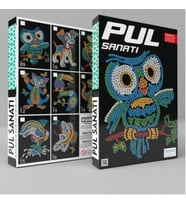 PUL SANATI - EL SANATLARI - KUMTOYS