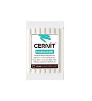 Cernit Translucent (Transparan) Polimer Kil 56 gr 024 Night Glow 