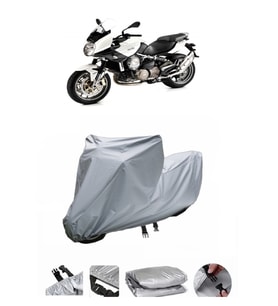 Aprilia Mana 850 GT ABS  Gri Motosiklet Brandası ARKA ÇANTA UYUMLU DEĞİLDİR