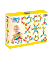 Nessiworld 03 300 Pilsan Atom Parçaları 96 Parça