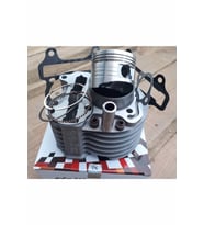 HONDA SPACY 110 SİLİNDİR SET A KALİTE (Siyah)