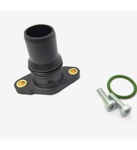 Ford Courier Focus Fiesta Egsoz Egr Elektrovana Bağlantı Borusu