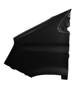 FİAT IVECO ÖN ÇAMURLUK DELİKSIZ SOL 06- FIA08IV005 5801352974