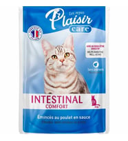 Plaisir Care Intestinal Comfort Yaş Kedi Maması 85 Gr