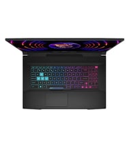 MSI 17.3 QHD KATANA 17 HX B14WFK-216XTR CORE i7 14650Hx-32GB DDR5 RAM-8GB RTX5060-1TB NVME-FDOS 24