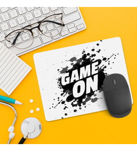 Game On Mousepad