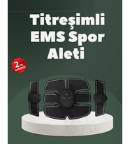 A Kalite Ems Spor Aleti Titreşimli 2025 Seri Kas Geliştirme