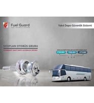 FUEL GUARD Neoplan Starliner Otobüs Yakıt Depo Koruma Cihazı