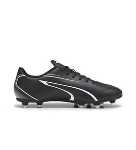 Puma Vitoria Fg/Ag Unisex Çim Zemin Kramponu 10748301 Siyah