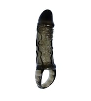 10 cm Siyahi Penis Kılıfı