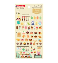 Bigpoint Sticker Bany Fırını x 15 Adet
