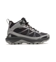Merrell J038724 Tempo Exp Mid WP Outdoor Ayakkabı Siyah-Koyu Gri (Siyah - Koyu Gri)