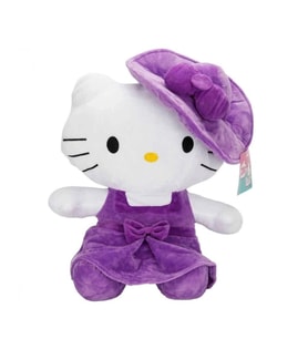 2089 Hello Kitty Şapkalı Peluş 36 cm