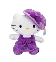 2089 Hello Kitty Şapkalı Peluş 36 cm