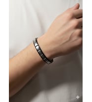 İtalyan Charm Bileklik Çelik Unisex