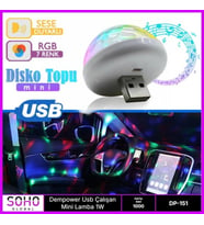 Usb Mini LED 4W RPG ÖZELLİKLİ