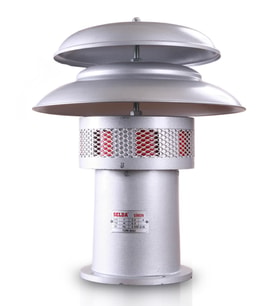2008-S5 Motorlu Siren