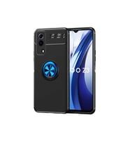 Vivo Y53S 4G Uyumlu Kılıf Zore Ravel Silikon Kapak