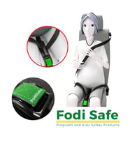 Fodi Safe Hamile Emniyet Kemeri Aparatı