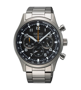 Seiko Chronograph SSB447P1 Erkek Kol Saati