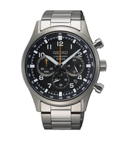 Seiko Chronograph SSB447P1 Erkek Kol Saati