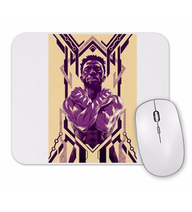 Black Panther Wakanda Forever Mouse Pad
