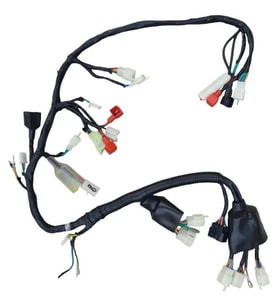 Mondial SFC Mini 50 Elektrik Tesisatı