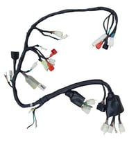 Mondial SFC Mini 50 Elektrik Tesisatı