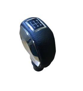 Peugeot 206 Deri Kaplama Krom Spor Vites Topuzu M111540