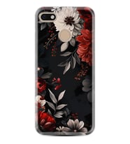 GM8 GO Kılıf HD Resim Baskılı Non Flowers StKd -001