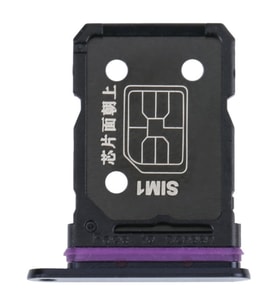 Oppo Reno8 Pro Sim Kart Tepsisi CPH2357 (Siyah)