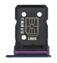 Oppo Reno8 Pro Sim Kart Tepsisi CPH2357 (Siyah)