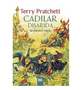 Disk Dünya 12: Cadılar Dışarıda