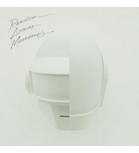 (Müzik CD sidir Plak Değildir) CD Daft Punk Random Access Memories (The Drumless Edition) (Açılmamış Ambalajında) CD
