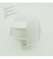 (Müzik CD sidir Plak Değildir) CD Daft Punk Random Access Memories (The Drumless Edition) (Açılmamış Ambalajında) CD