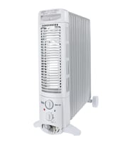 Fakir RH-12 Halojen 2800 Watt 12 Dilim Yağlı Radyatör