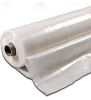 Naksan Naylon Branda 14MT x 20m Şeffaf Sera Naylonu Brandası 300 Micron (Çok Renkli)