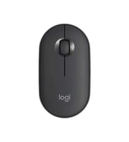 Logitech 910-007015 M350S Pebble 2 Siyah Bluetooth Optik Mouse