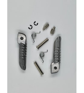 Karadeniz Motor FR006 2001-2014 Suzuki GSX-R 1000 Uyumlu Ön Basamak Set Sağ Sol 