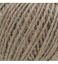 Naturel Hasır Jüt Kırnap Hediye Paketi Bağlama Süsleme İpi 100 g-3 Adet