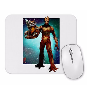 Galaxia Mouse Pad