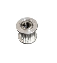 2GT 20T Aluminyum Avare Kasnak Flanşlı 5mm