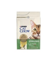 Purina Cat Chow Sterilised Tavuklu Yetişkin Kedi Maması 3 kg