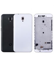 Vodafone Smart 7 Kasa Kapak Full - Siyah