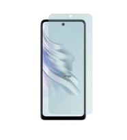 Tecno Spark 20 Pro Ekran Koruyucu Nano Şeffaf Esnek (Şeffaf Hologram)