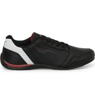 Kinetix G-Force Pu 3Fx Siyah Erkek Spor Ayakkabı