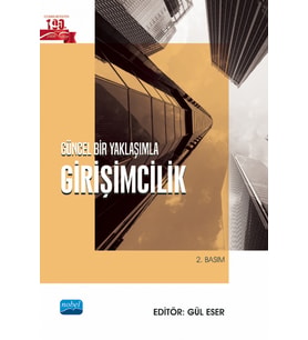 Güncel Bir Yaklaşımla GİRİŞİMCİLİK