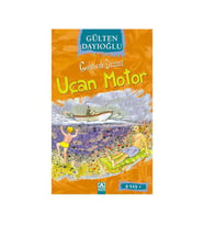 Gelincik Dizisi Uçan Motor Altın Yayınları