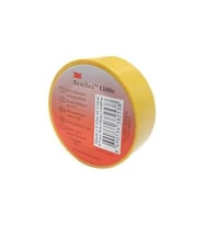 Mey İthalat® Temflex Sarı İzole Elektrik Bant Mm